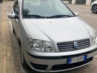 Usata Fiat Punto 69 CV (50 kW) 2007 Grigio Berlina
