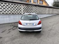 Usata Peugeot 207 CC 88 CV (64 kW) 2006 Grigio Cabrio