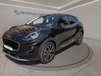 Usata Ford Puma Titanium 125 CV (91 kW) 2023 Agate black (metallizzato) SUV
