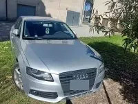 Usata Audi A4 120 CV (88 kW) 2008 Grigio Berlina