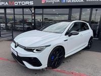 Usata VW Golf VIII R 320 CV (235 kW) 2024 Bianco Berlina