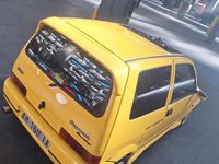Usata Fiat Cinquecento 1994 Giallo Utilitaria