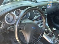 Usata Fiat Barchetta 131 CV (96 kW) 2002 Blu Cabrio