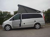 Usata Mercedes Vito 150 CV (110 kW) 2007 Argento Furgone