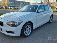 Gebraucht BMW 118 143 PS (105 kW) 2014 Weiß Kleinwagen