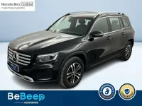 Usata Mercedes GLB180 Advanced 116 CV (85 kW) 2025 Nero metallizzato SUV