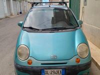 usata Chevrolet Matiz 1ª serie - 2004