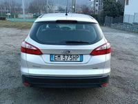 Usata Ford Focus 116 CV (85 kW) 2012 Argento Station wagon