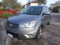 usata Ssangyong Korando 2.0 e-xdi 4X4