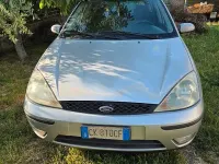 Usata Ford Focus 100 CV (73 kW) 2004 Grigio Station wagon