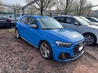 usata Audi A1 SPB 40 TFSI S tronic S line edition