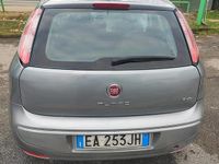 Usata Fiat Punto Evo 65 CV (47 kW) 2009 Grigio Utilitaria
