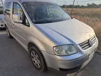 Usata VW Caddy Life 105 CV (77 kW) 2005 Argento Monovolume