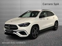 Usata Mercedes GLA200 Advanced Plus 150 CV (110 kW) 2024 Bianco SUV