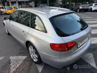 Usata Audi A4 170 CV (125 kW) 2011 Grigio Station wagon