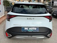 Usata Kia Sportage 135 CV (99 kW) 2022 Bianco SUV