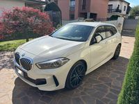Usata BMW 120 M Sport 178 CV (130 kW) 2022 Bianco Utilitaria