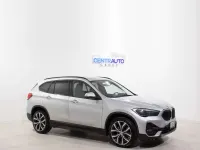 Occasion BMW X1 Advantage 190 ch (139 kW) 2020 Argent SUV