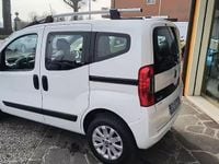Usata Fiat Qubo Active 77 CV (56 kW) 2015 Bianco Monovolume