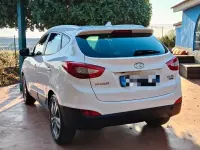 Usata Hyundai ix35 115 CV (84 kW) 2014 Bianco SUV