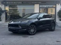 Usata Porsche Macan 265 CV (194 kW) 2023 Grigio SUV
