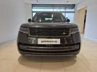 Usata Land Rover Range Rover HSE 351 CV (258 kW) 2024 Nero SUV