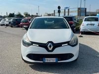 Usata Renault Clio IV 75 CV (55 kW) 2015 Bianco Furgone