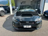 Usata Subaru WRX STI 300 CV (220 kW) 2017 Nero Berlina