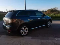 Usata Mazda CX-7 173 CV (127 kW) 2011 Blu SUV