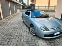 Usata MG TF 116 CV (85 kW) 2003 Grigio Cabrio