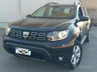 Usata Dacia Duster 109 CV (80 kW) 2019 Blu SUV
