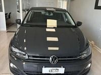 Usata VW Polo 80 CV (58 kW) 2020 Marrone Berlina