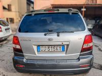 Usata Kia Sorento 140 CV (102 kW) 2003 Grigio SUV