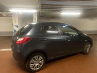Usata Mazda 2 75 CV (55 kW) 2009 Grigio Utilitaria