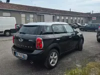 Usata Mini Countryman 111 CV (81 kW) 2014 Nero SUV