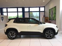 Nuova Jeep Avenger Summit 101 CV (74 kW) 2025 Bianco SUV