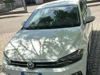 Usata VW Polo 80 CV (58 kW) 2019 Bianco Utilitaria