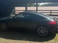 Usata Audi TT 200 CV (147 kW) 2008 Nero Coupé