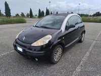 Usata Citroën C3 Pluriel Elegance 70 CV (51 kW) 2008 Nero Cabrio