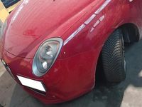 Usata Alfa Romeo MiTo Progression 85 CV (62 kW) 2015 Rosso Utilitaria