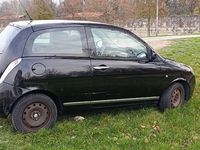 Usata Lancia Ypsilon 69 CV (50 kW) 2011 Nero Utilitaria