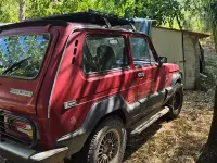 Usata Lada niva 75 CV (55 kW) 1990 SUV