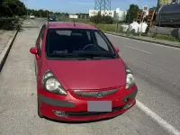 Usata Honda Jazz 78 CV (57 kW) 2006 Utilitaria