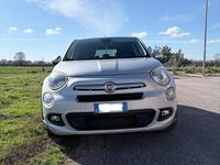 Usata Fiat 500X 120 CV (88 kW) 2018 Grigio SUV