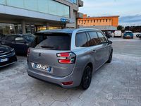 Usata Citroën C4 163 CV (119 kW) 2019 Grigio Monovolume