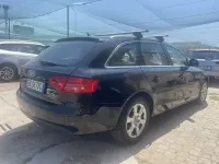 Usata Audi A4 Business 143 CV (105 kW) 2013 Nero Station wagon