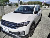 Usata VW T-Cross Style 110 CV (80 kW) 2022 Altro(met.) SUV