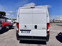 Usata Peugeot Boxer S 140 CV (102 kW) 2022 Bianco Furgone