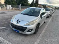 Usata Peugeot 207 2006 Grigio Berlina