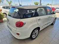 Usata Fiat 500L Lounge 95 CV (69 kW) 2020 Grigio Monovolume